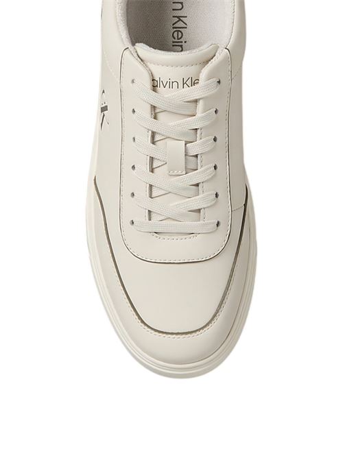 HM0HM022870I5 BIANCO CALVIN KLEIN | HM0HM022870I5 BIANCO